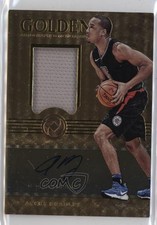 2017-18 Panini Opulence Golden Memorabilia 44/49 Avery Bradley #GA-ABD Auto 1a07