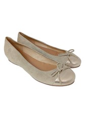 ESTEFANIA MARCO Ballerine classiche Donna Ballerina Taglia IT 37 bianco sporco