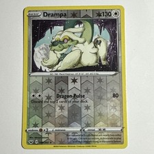 Drampa [Reverse Holo] #149 Prices | Pokemon Sword & Shield | Pokemon Cards