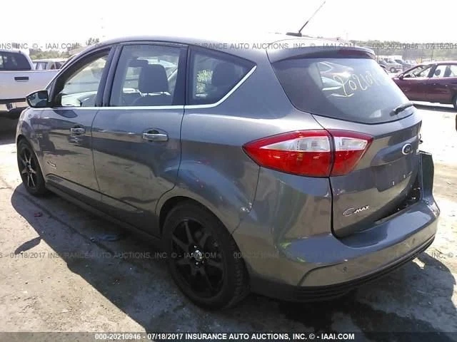 Filtro de aire compatible con 13-18 C-MAX 2359210 Foto 3 de 4