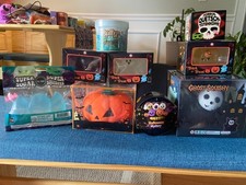 Squishy 9 Pc Lot. Let's get Halloween started with this awesome lot