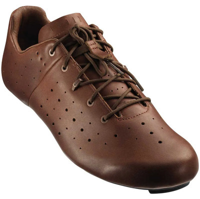 Mavic Classic Leather Cycling Shoes   Size EU 42.5 / US 9   Vintage Style