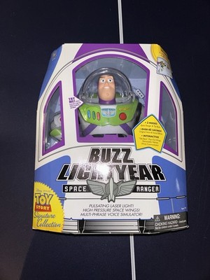 Toy Story Signature Collection Woody & Buzz Lightyear Action