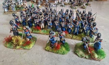 28mm Napoleonic French Old Guard X56