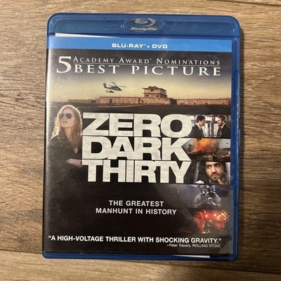 Zero Dark Thirty Blu-ray
