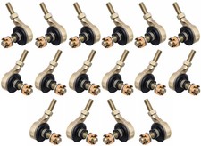 8x Rotule de direction embout de biellette pour Quad ATV 110 150 200 FMB FMH