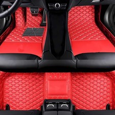 For Lincoln Town Car 1998-2011 Custom All Weather Car Floor Mats Auto Carpets