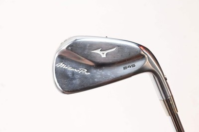 Mizuno Pro 245 #7 Eisen / X-Flex KBS Modus3 Tour120 Schaft / STD / Demo