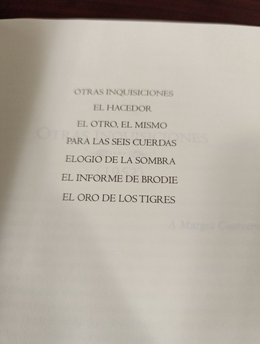 Jorge Luis Borges Obras Completas Tomos 1-4 Perfecta Condición - Picture 13 of 14