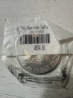 2002 Silver Eagle $1 Dollar 1oz Uncirculated .999 -MS-Brilliant Uncirculated-