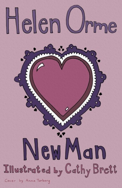 New Man by Orme Helen (Paperback Book)