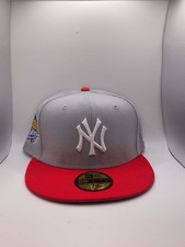 New York Yankees New Era 59Fifty Fitted Hat - Size 7 1/2
