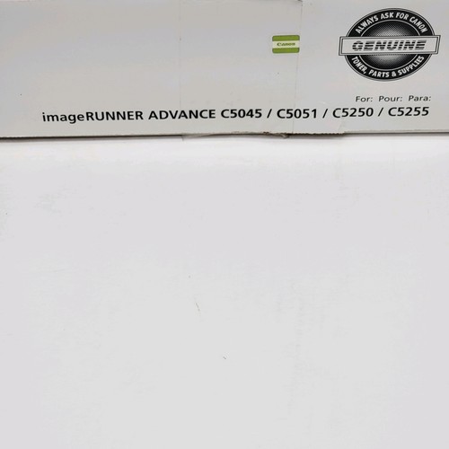 Genuine Canon GPR-30 Cyan Toner Cartridge 2793B003(AC) C5045 C5051 C5250 C5255 - Picture 14 of 24