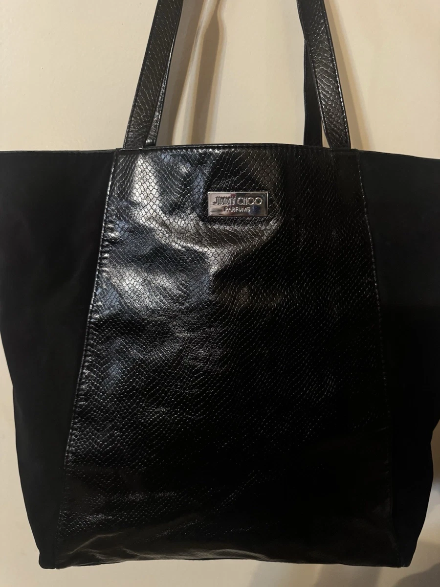 Jimmy Choo Black Snake Bags & Handbags for Women for sale | eBay