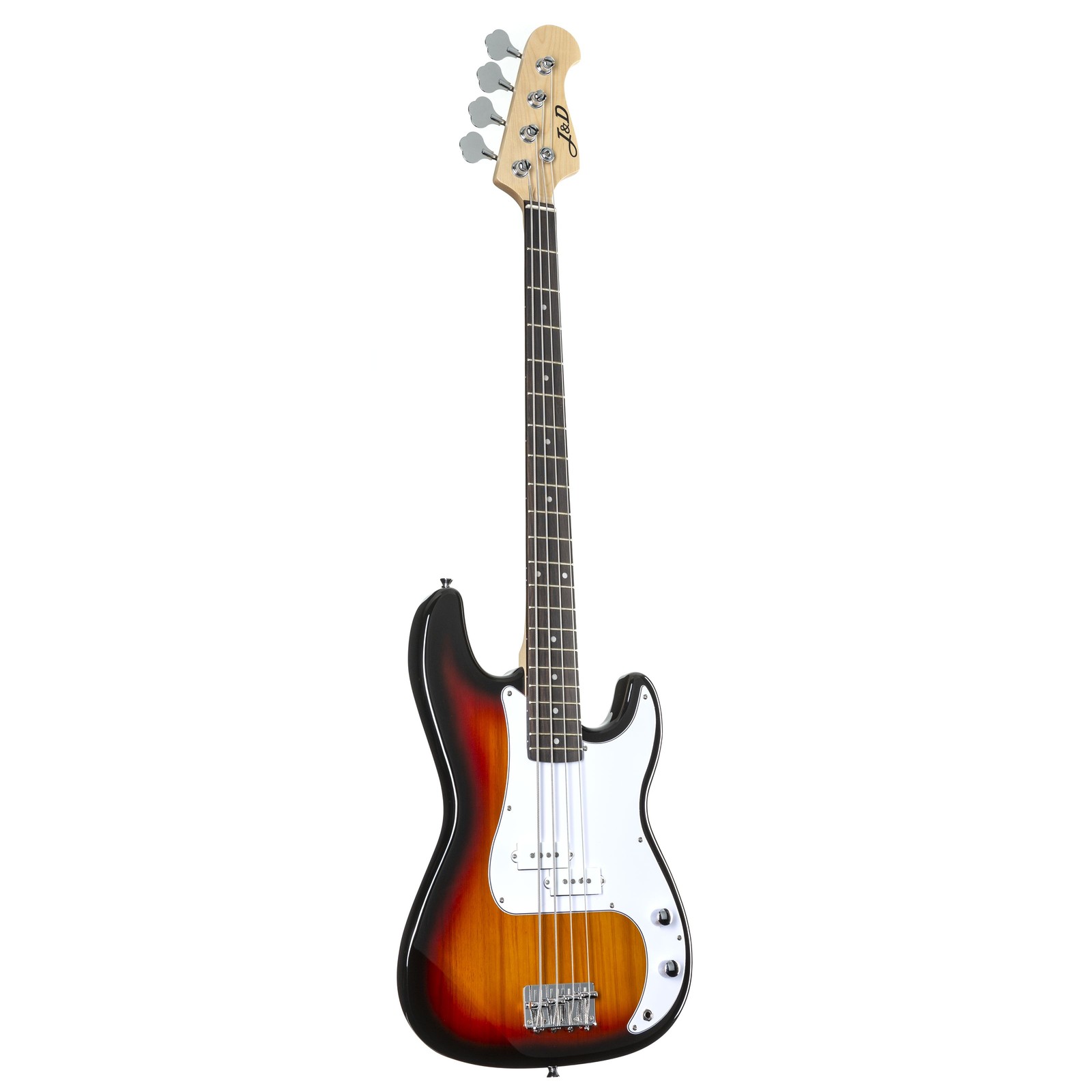 J - D PB II Sunburst - E-Bass 18690₽