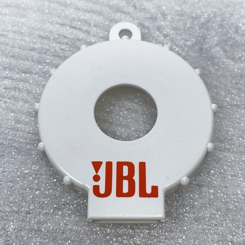Llavero abrebotellas y latas de audio JBL de colección línea de acción blanca EE. UU. - Imagen 2 de 9