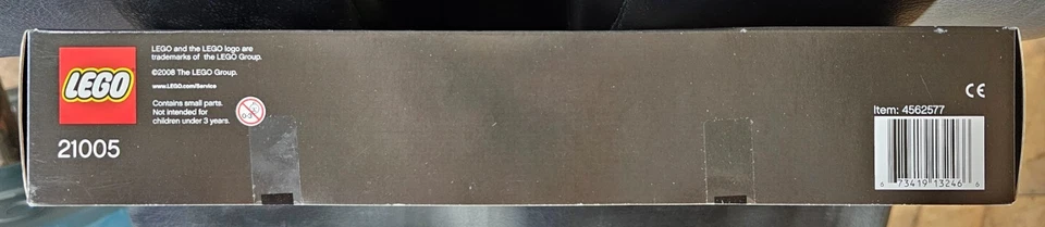 LEGO ARCHITECTURE: Fallingwater (21005) NISB - Image 4 of 4