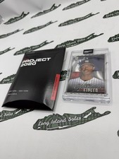 2020 Topps Project 2020 Mariano Rivera 1992 Ben Baller Artist Proof Yankees AP