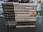 Amazing Bundle of Sony Playstation 2 Games, Must See! (REF:G01698)
