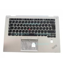 Genuine For Lenovo ThinkPad X1 Yoga 2nd Gen 2017 C Cover with Keyboard 01LV023