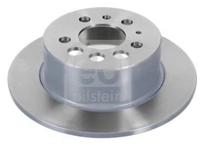 Febi Bilstein 11449 Brake Disc for Volvo