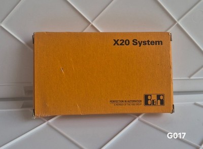 New B&R Industrial Automation Input Analog Card: X20AI4632, 1 unit available