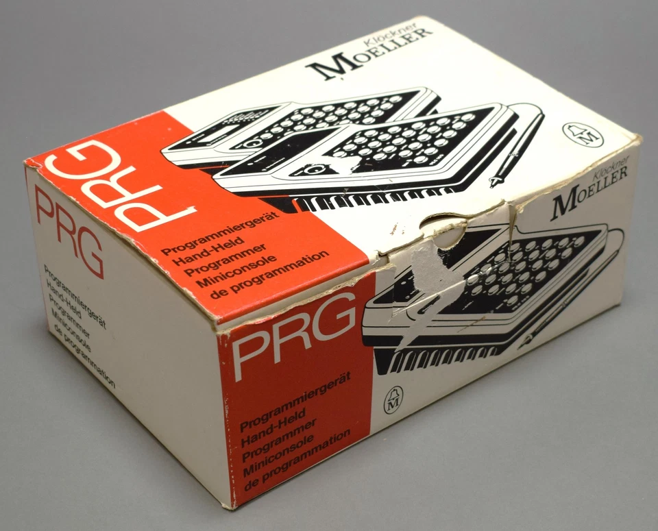 NEW KLÖCKNER MOELLER  PRG 3  [24 MONTHS WARRANTY] - Bild 2 von 2