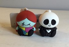 Hallmark, Better Together, Jack and Sally, 2024 Ornaments, Brand New