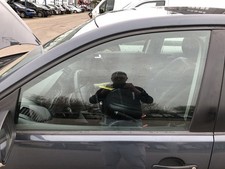 VW Polo 9N3 Türscheibe vorn links Scheibe Seitenscheibe Fahrertür 5 türer