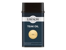 Liberon Teak Oil With UV 500ml 39.32 per litre