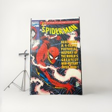 🔥 Spider-Man Saga #1 (Marvel Comics November 1991) 🔥 