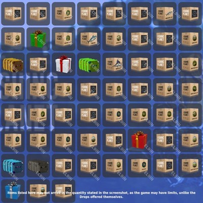Fishing Planet   Twitch Drops   59 Items   Maldives Ocean Drops