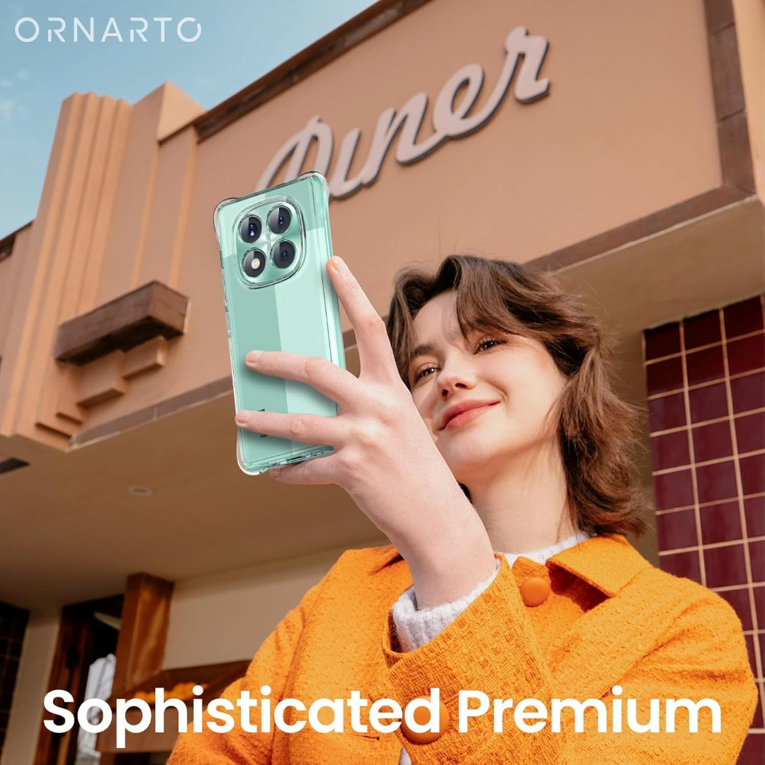 SEAHAI Handyhülle Für Xiaomi Redmi Note 14 Pro+ 5G – Stoßfest, Mit Verschiebbarer Kameraabdeckung & Ringständer