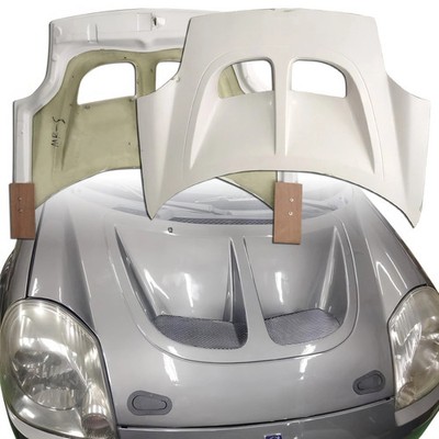 ModeloDrive FRP EXIG Hood Frunk (front) MRS for MR2 Spyder Toyota