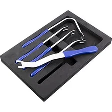 Cal Van Tools 5 Piece Trim Clip Lifter Set (113)