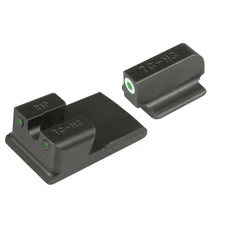 Truglo Tritium Pro Night Sights Set For Ruger Sr Series Handguns