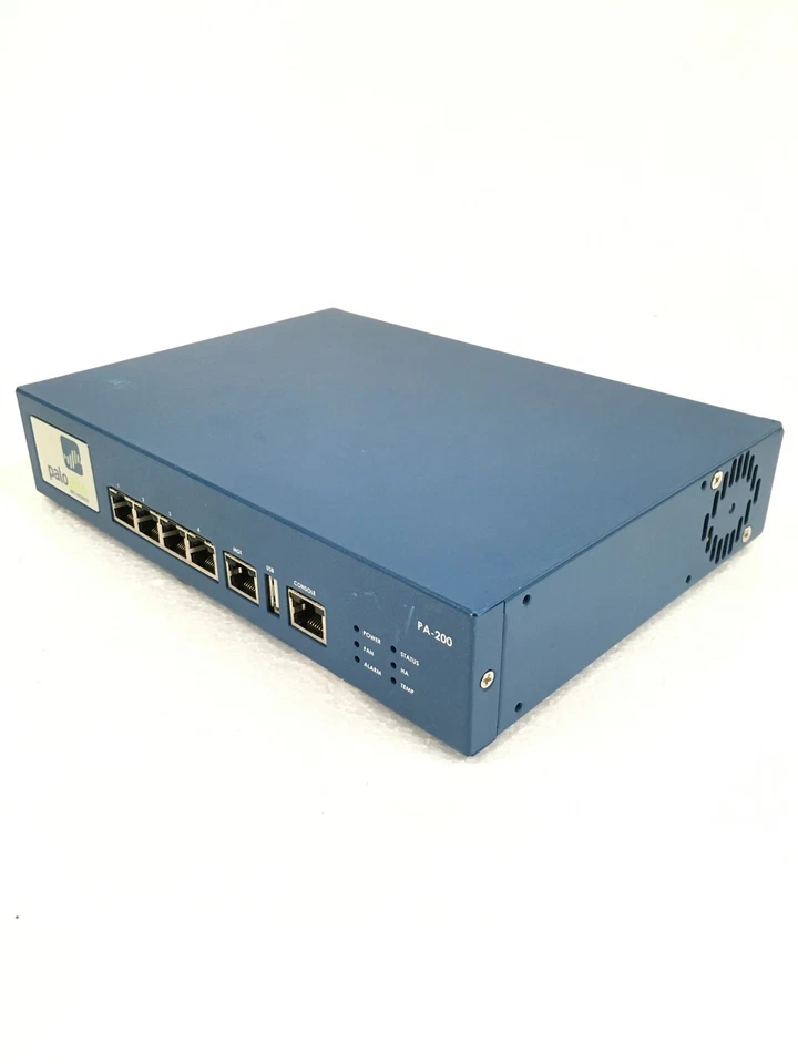 Palo Alto PA-220 Security Appliance Firewall 4-Port WORKING FREE SHIPPING QTY - Image 2 of 4