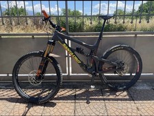 Bicicletta Mountainbike Santa Cruz Nomad C