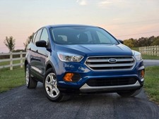 2017 Ford Escape S Sport Utility 4D