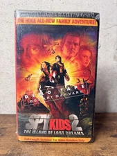 SPY Kids 2 Promo Demo VHS HTF Rare Screener Brand New Sealed