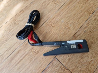 Chauvin Arnoux MINIPINCE 1 Dual-Range AC Current Clamp Adapter - 100A AC