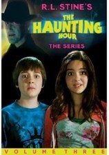 R.L. Stine's The Haunting Hour: The Series, Vol. 3, New DVDs