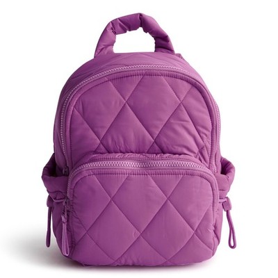 Vera Bradley Featherweight Small Banbury Backpack - Iris Orchid