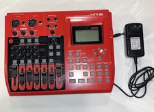 Fostex MR-8 Digital Multitrack Recorder 8-Track w/Power Cord Powers Up Read Desc