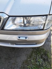 Feu avant (phare) Lancia ZETA