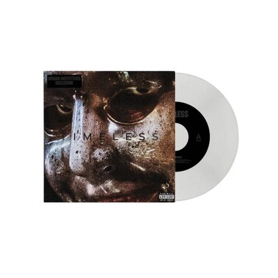 The Weeknd & Playboi Carti - Timeless (Urban Outfitters 7'' Clear Vinyl Single)
