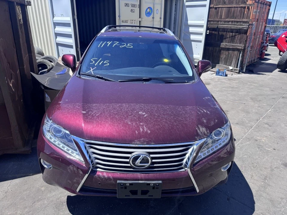 Conjunto de actuador y bomba de pieza de freno antibloqueo para 14-15 LEXUS RX350 636787 Foto 2 de 4