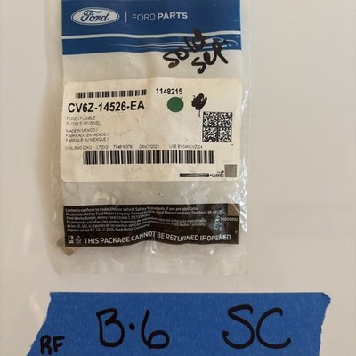 1x Genuine Ford Fuse CV6Z-14526-EA Fits Focus C-Max Escape Fusion 2012 2018 OEM