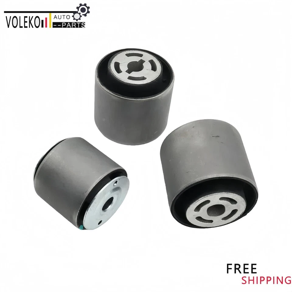 Juego de 3 bujes aislantes de eje para Jeep Grand Cherokee Dodge Durango 2011-2019 Foto 4 de 4