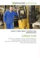 Frederic P. Miller (U. A.) | Labour Law | Taschenbuch | Englisch (2026)